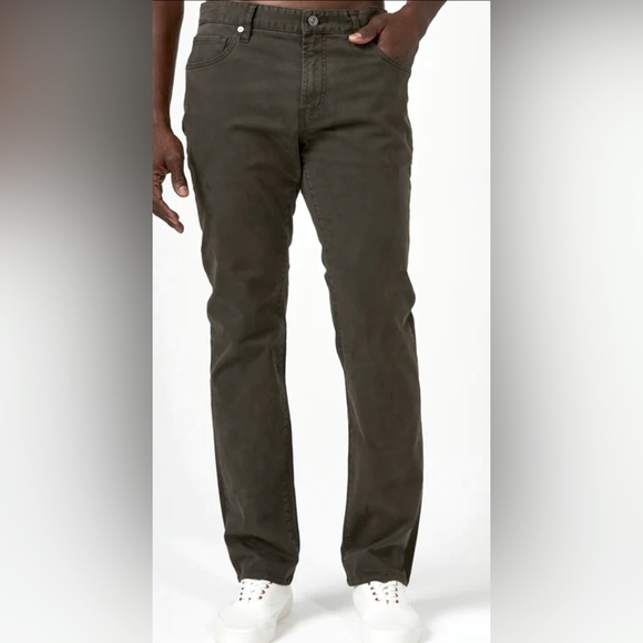 7 Diamonds Other - NWT 7 diamonds men pants 34x34 charcoal grey